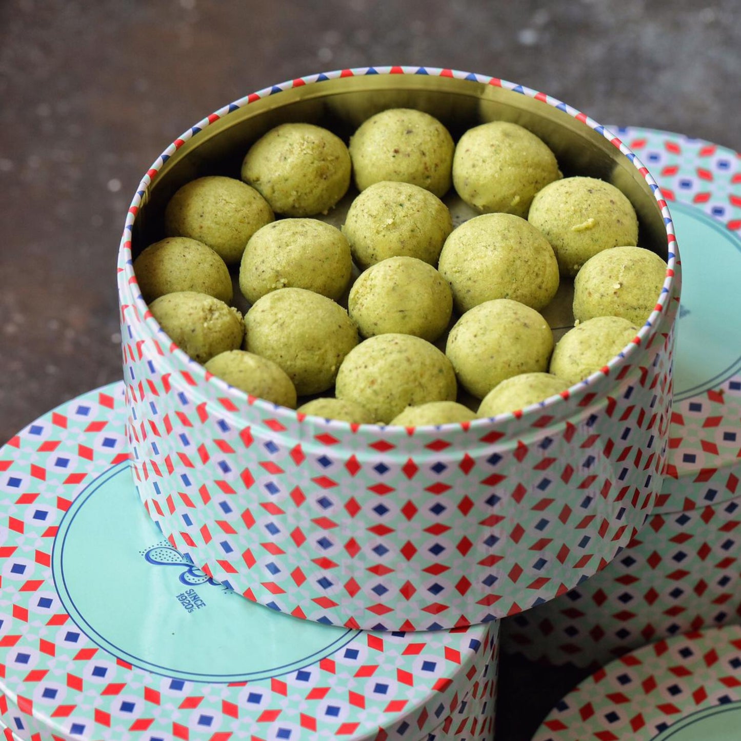 Pistachio Ghrayba