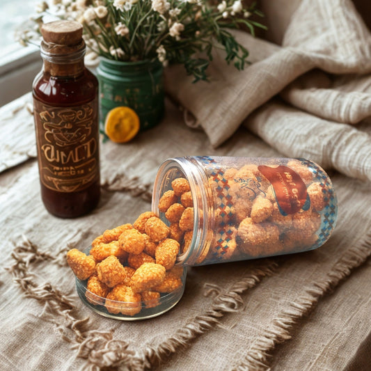 Baqsam Chips Pepper and Vinegar Flavor