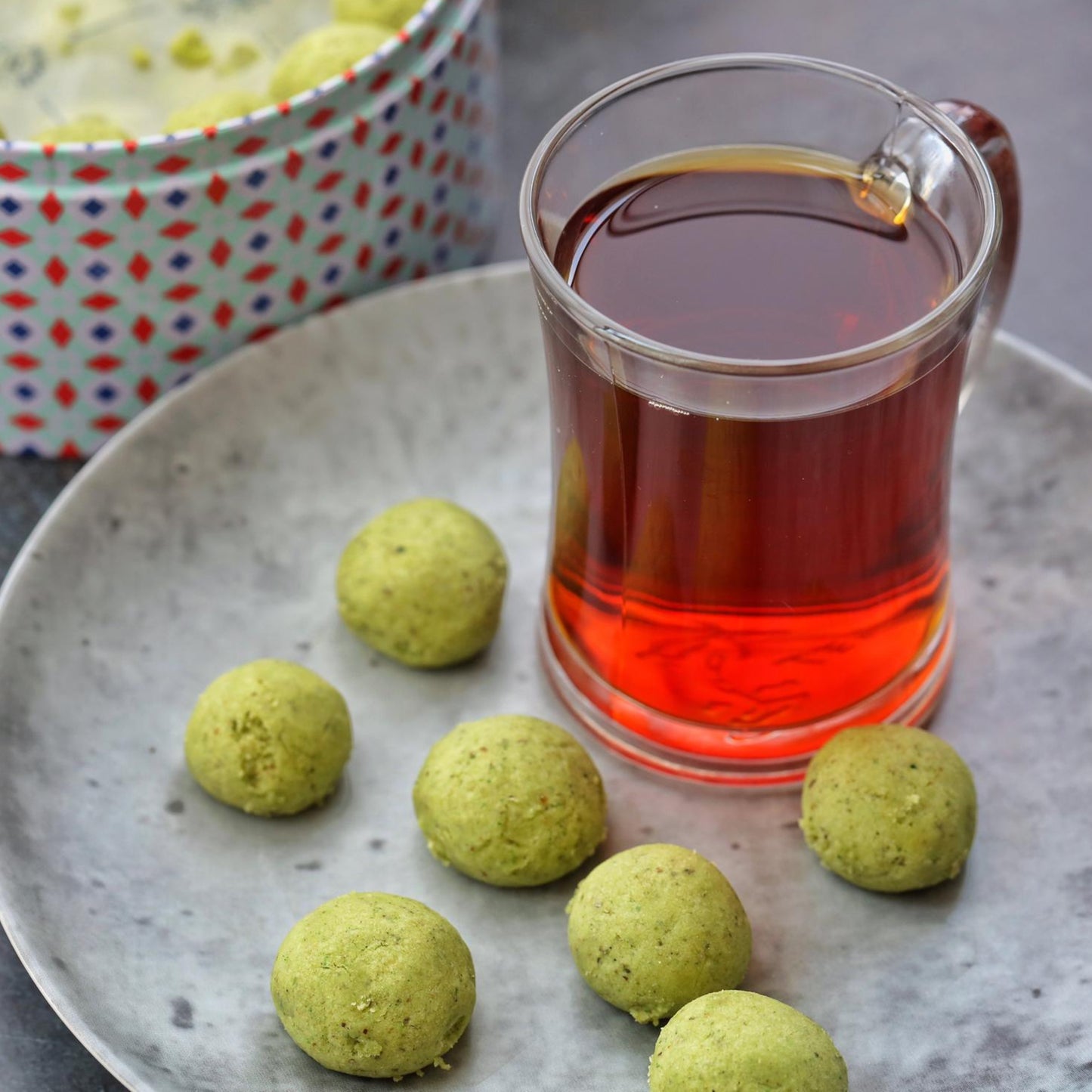 Pistachio Ghrayba