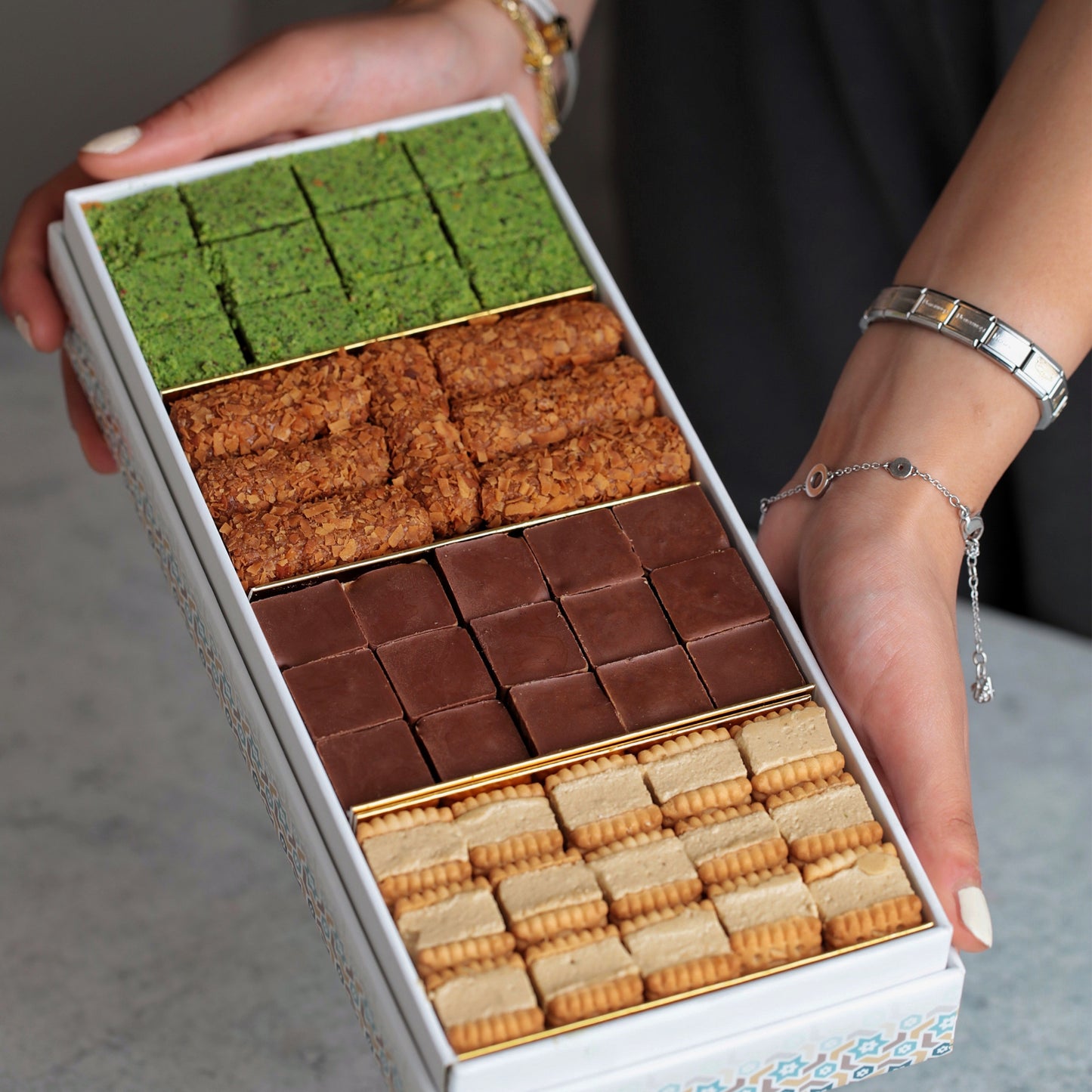 Qumasha Mix
