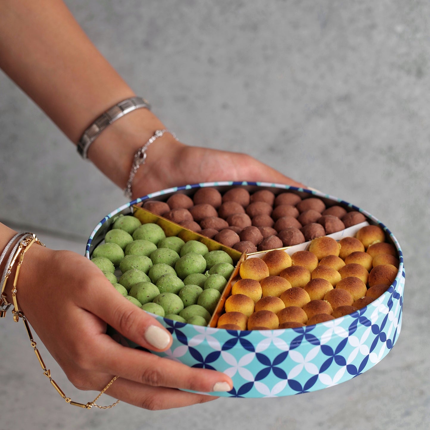 Aldanah Mix