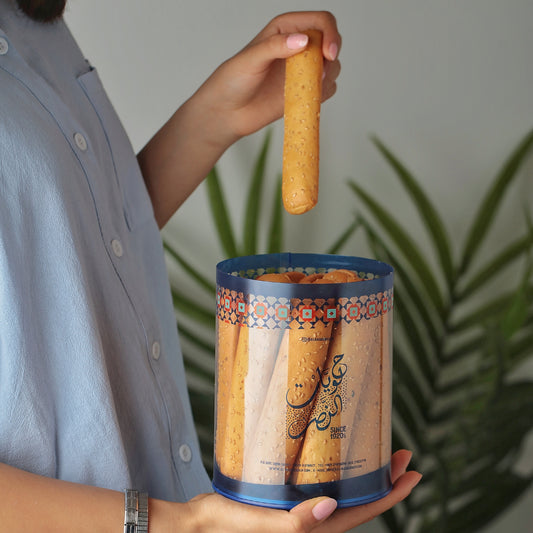 Baqsam with Sesame