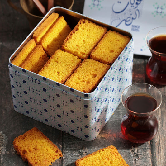 Dry Cake Saffron (Lisan Al Thor)