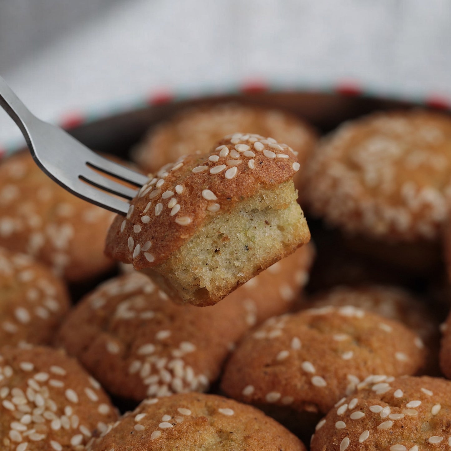 Mini Cardammom (Egaily) Cake