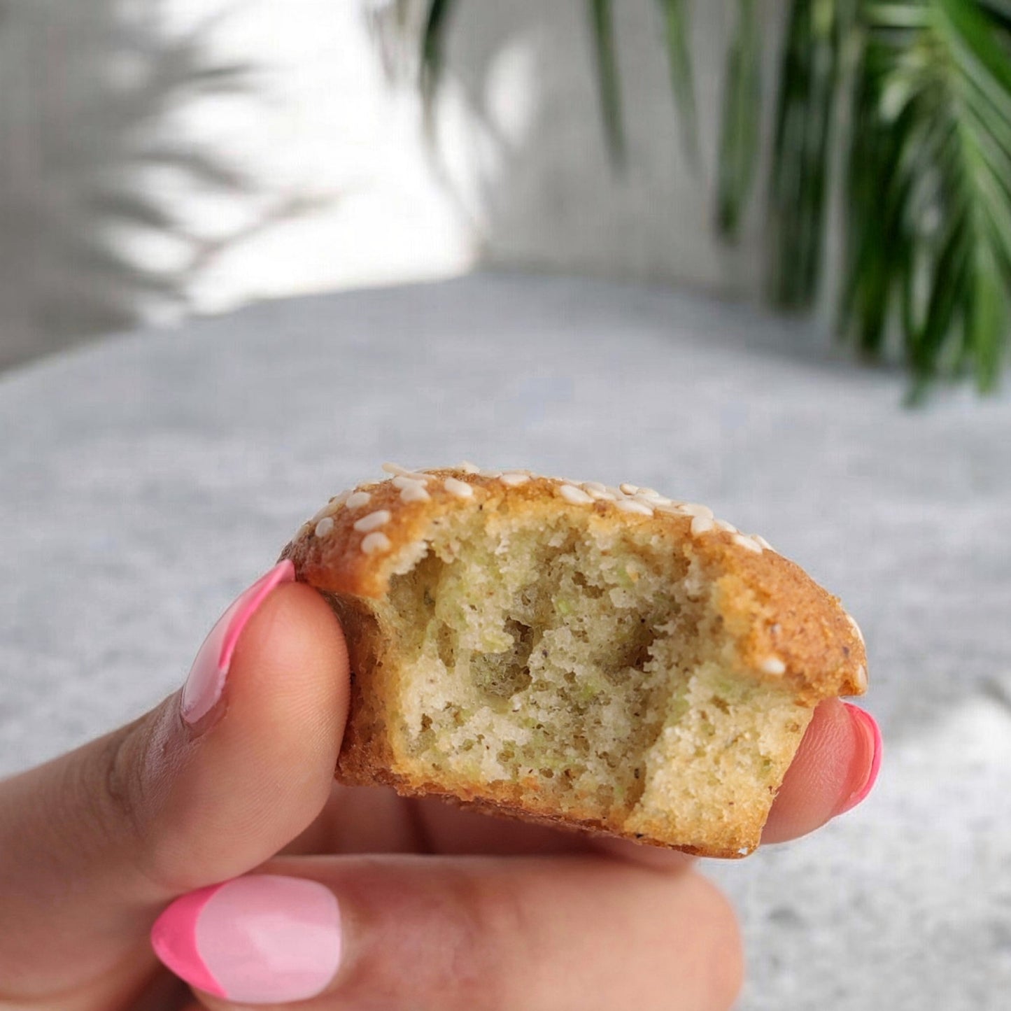 Mini Cardammom (Egaily) Cake