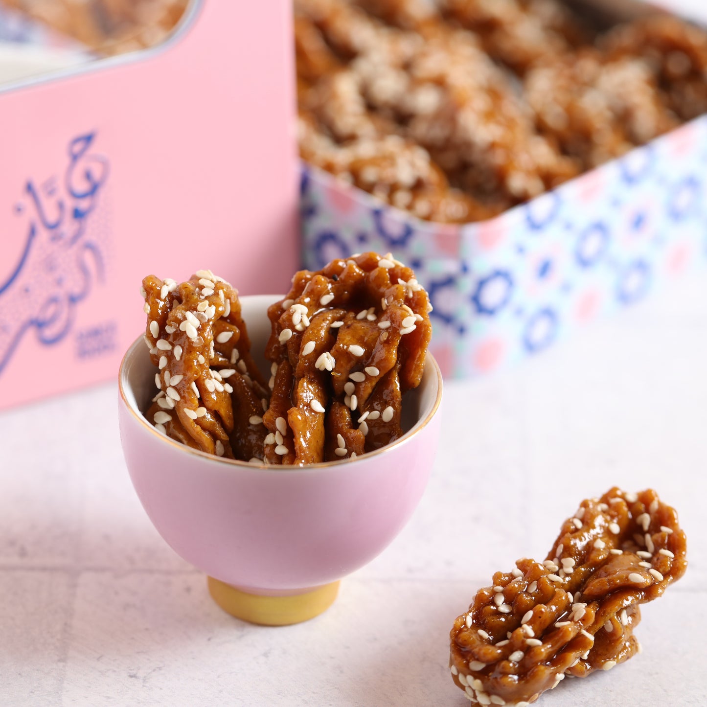 شباكية