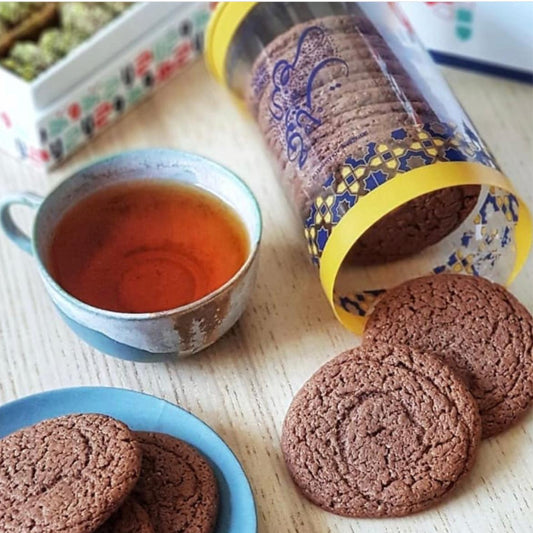 Coffee Rahash Cookies