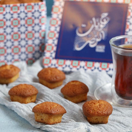 Mini Cake Dibs