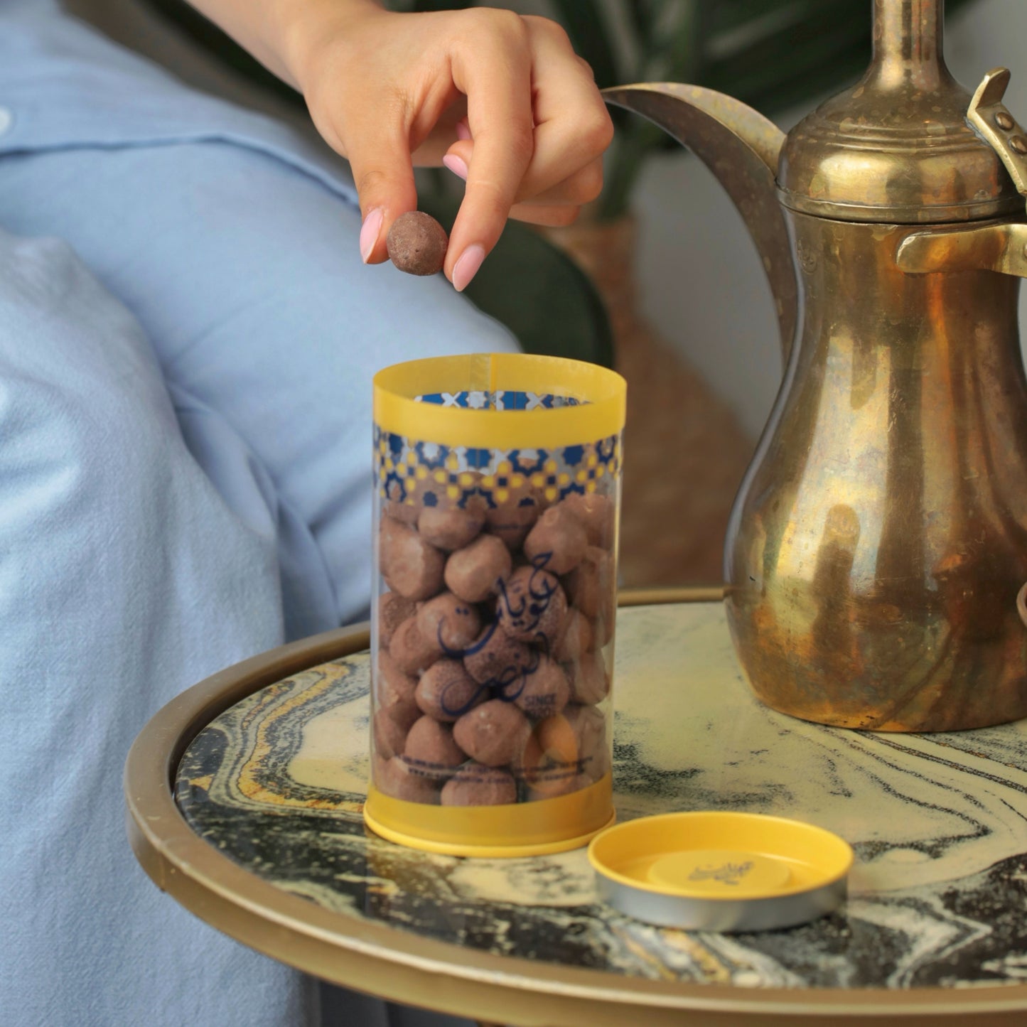 Mini Coffee Ghrayba
