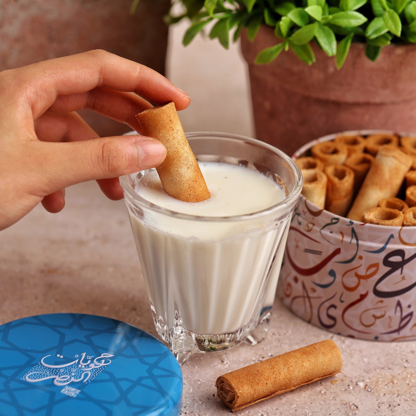 درابيل ميني بالدارسين (بالقرفة)