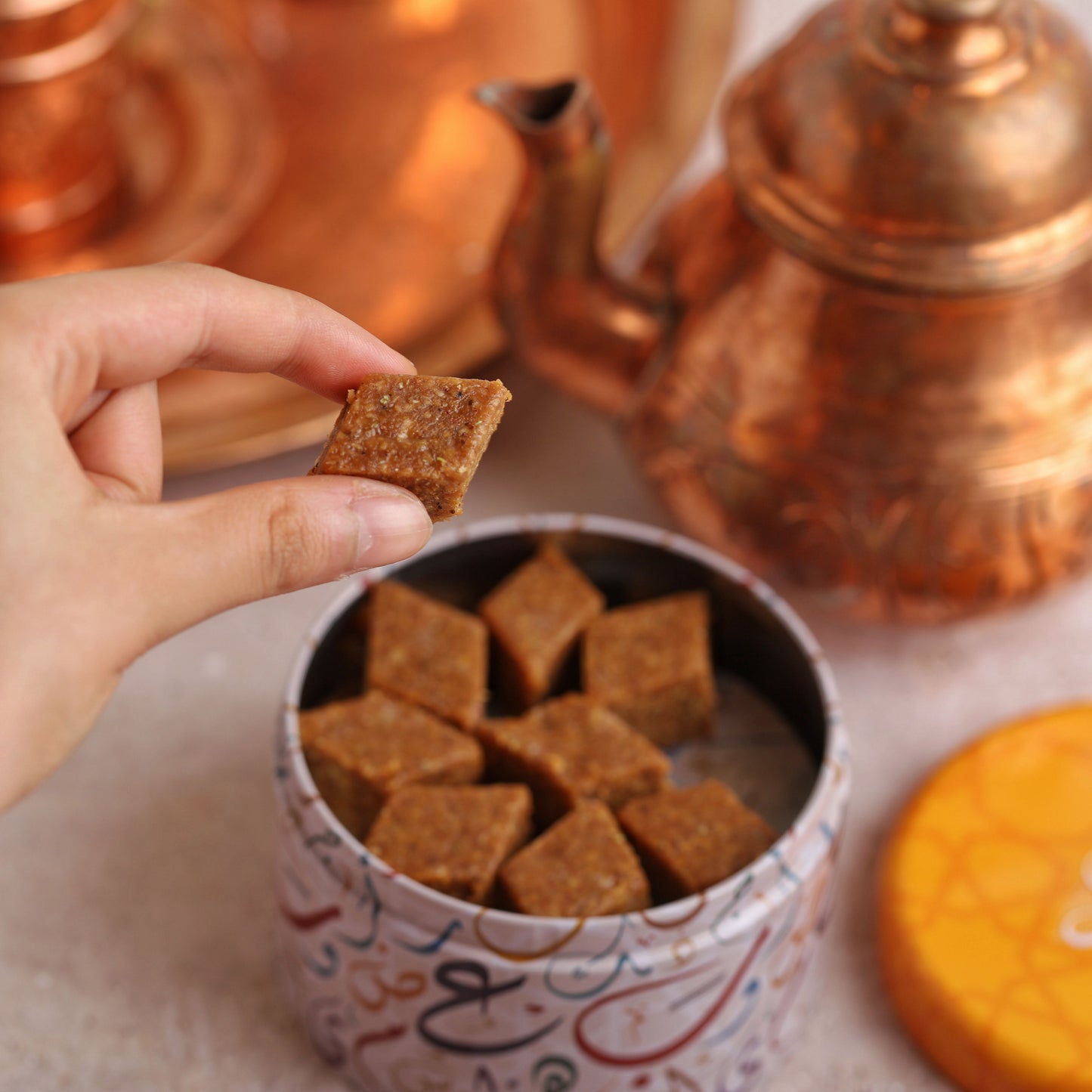 Mini Halwa Narrel