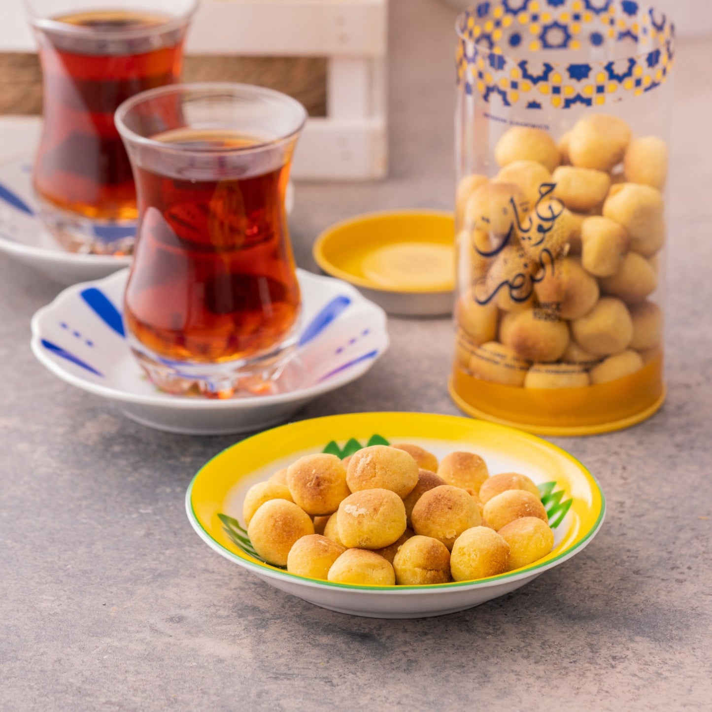 Mini Kuwaiti Ghrayba