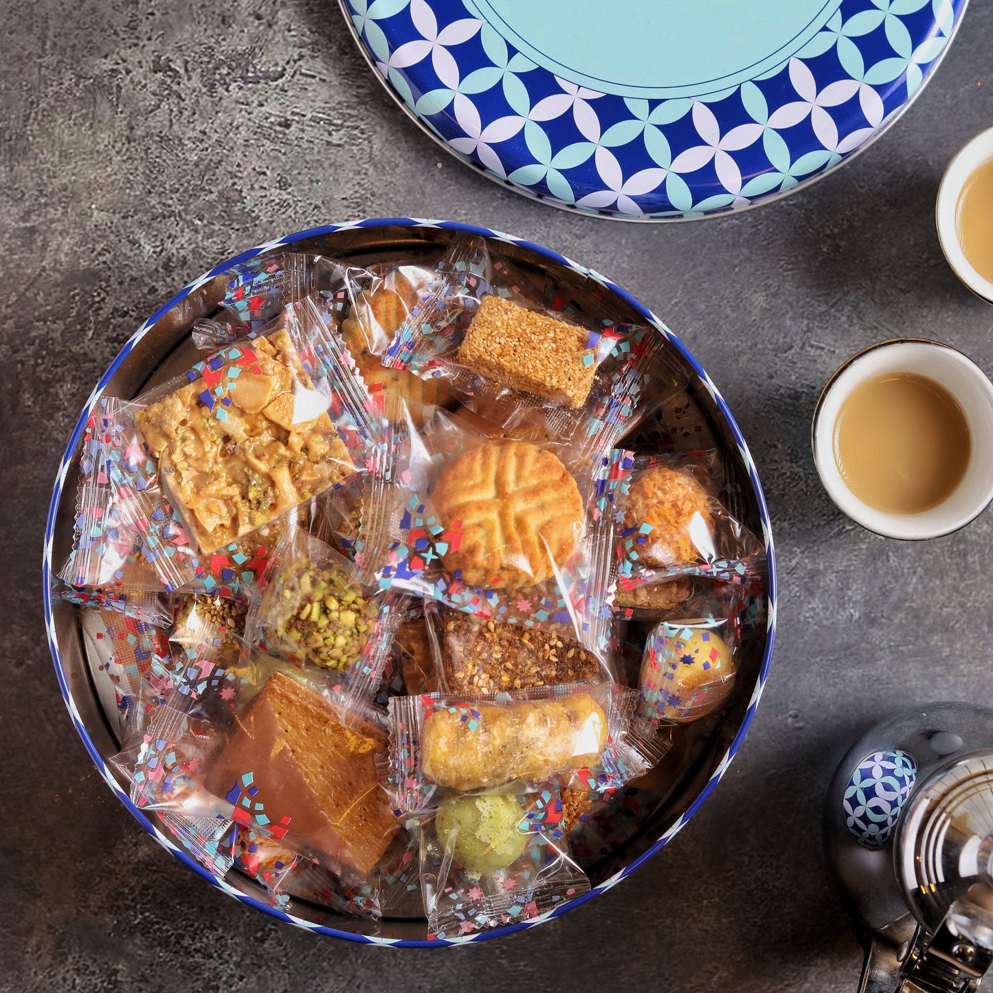 Mix Pastries