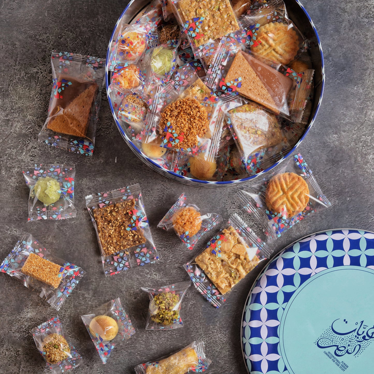 Mix Pastries