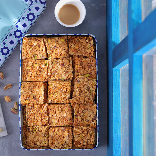 Mixed Nuts Crunchies (Garameesh)