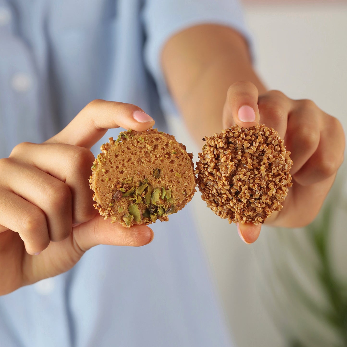 Pistachio Barazek
