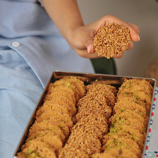 Pistachio Barazek
