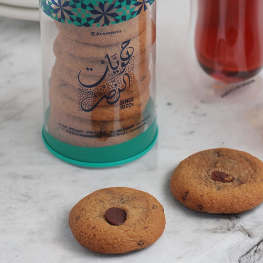 Saffron Cookies