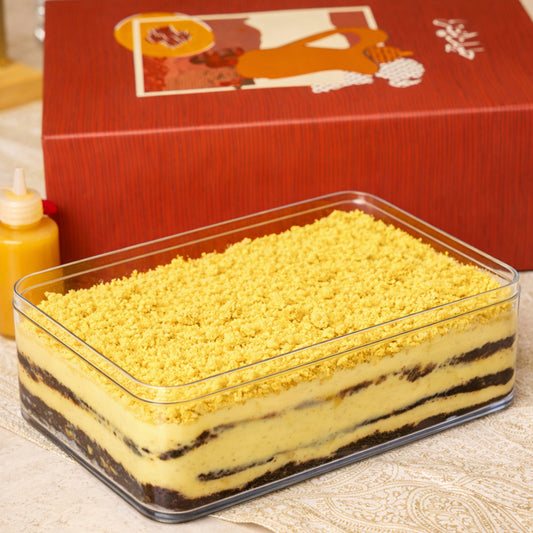 ترايفل براونيز وآيس كريم الغريبة