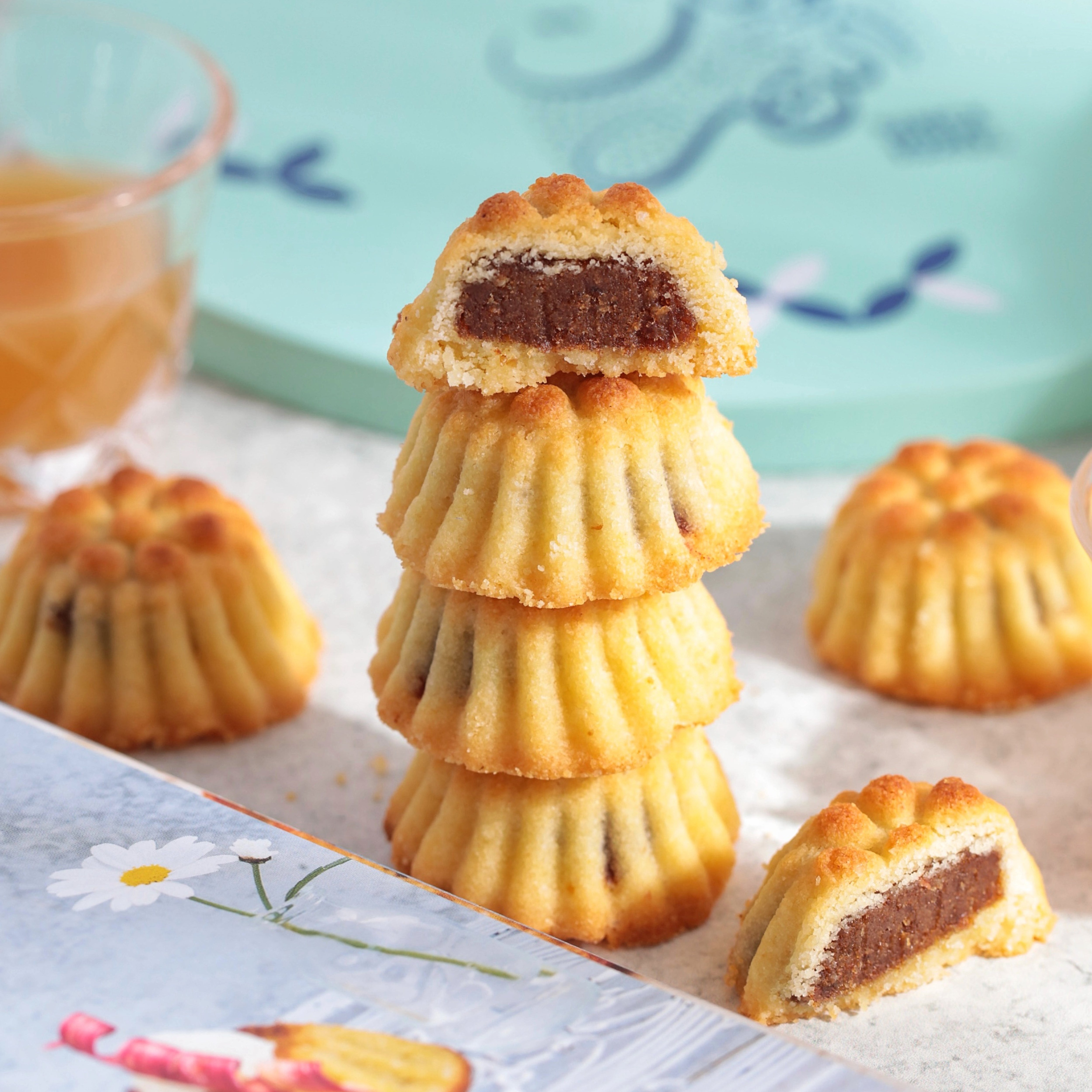 Al Rasheed Maamoul Maamoul with Dates – AlNasr Sweets