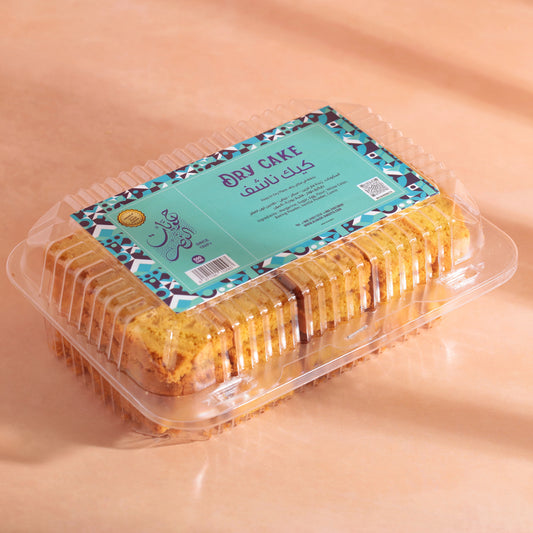 Dry Cake
