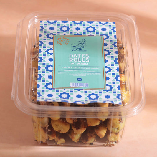 Date Rolls