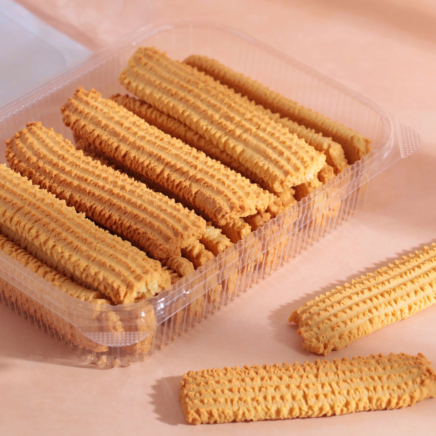 Egyptian Biscuit