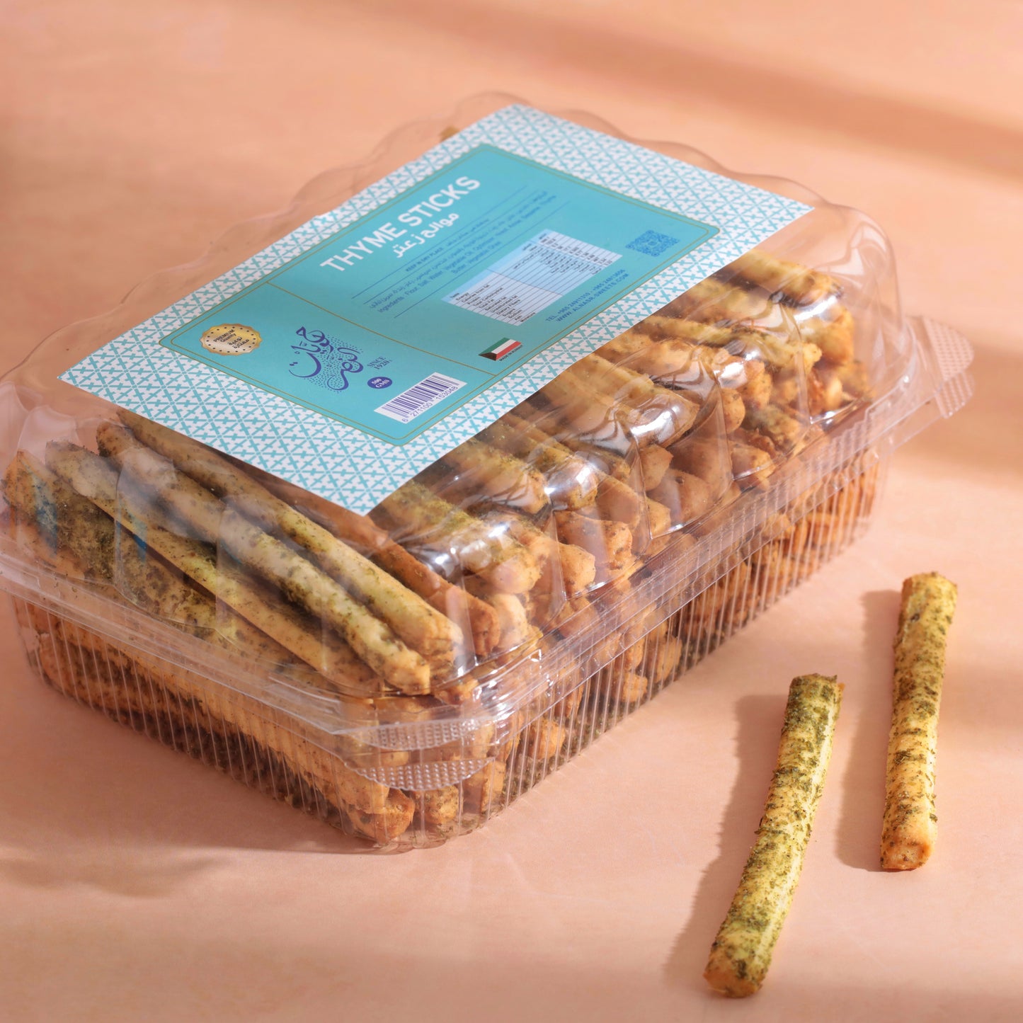 Thyme Sticks
